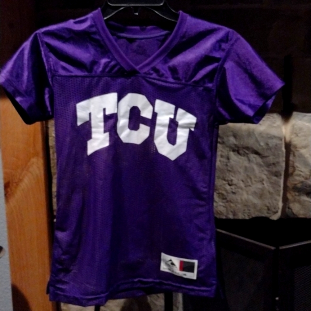 Tcu jersy